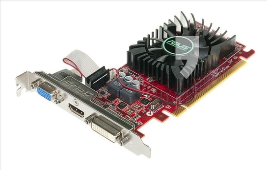 Karta graficzna ASUS AMD Radeon R7 240, 4 GB DDR3, PCI-E 3.0 ASUS