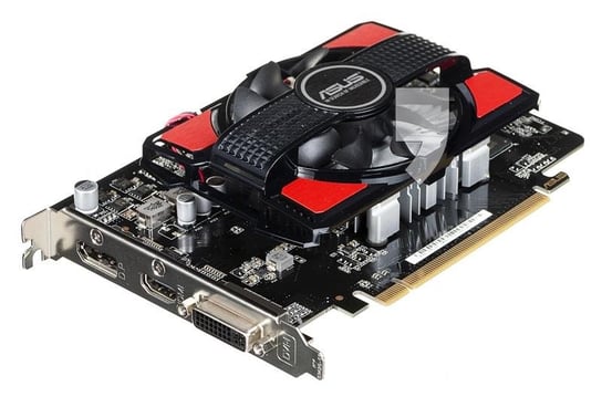 Karta graficzna ASUS AMD Radeon R7 250 V2, 1 GB GDDR5, PCI-E 3.0 ASUS
