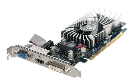 Karta graficzna ASUS GeForce 210, 1 GB DDR 3, PCI-E 2.0 x 16 ASUS
