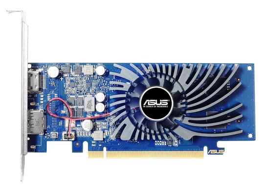 Karta graficzna ASUS GeForce GT 1030 Low Profile, 2 GB GDDR5, PCI-E 3.0 Asus