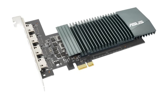 Karta graficzna ASUS GeForce GT 710, 2 GB GDDR5, PCI-E 2.0 Asus