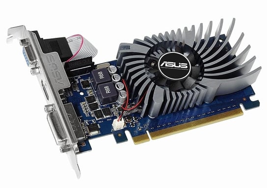 Karta graficzna ASUS nVidia GeForce GT 730, 2 GB DDR5, PCI-E 2.0 Asus