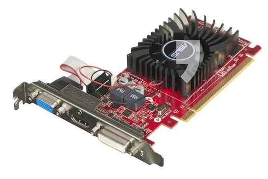 Karta graficzna ASUS Radeon R7, 2 GB DDR3, PCI-E 3.0 Asus