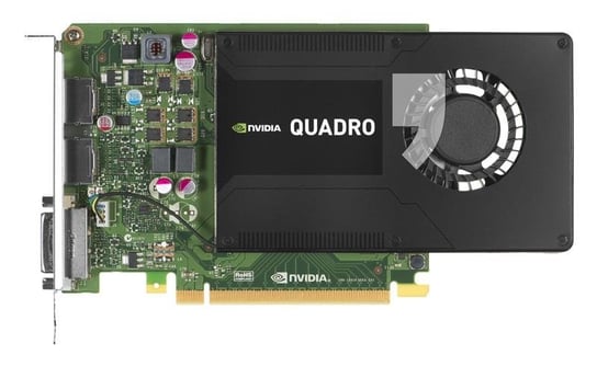 Karta graficzna FUJITSU nVidia Quadro K2200, 4 GB GDDR 5, PCI-E 2.0 Fujitsu