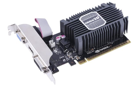 Karta graficzna INNO3D GeForce GT 730, 2 GB SDDR3, PCI-E 2.0 Inno3D