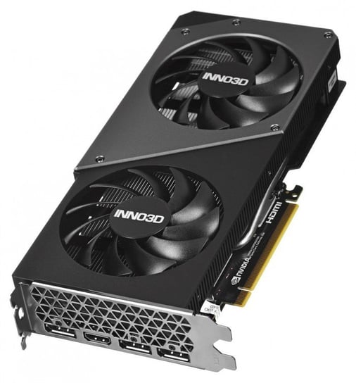 Karta graficzna INNO3D GEFORCE RTX 4060 TWIN X2 Inna marka