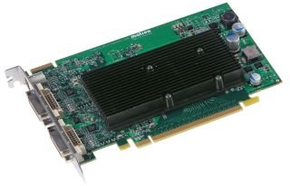 Karta graficzna MATROX M9120 DualHead, 512 MB, PCI-E Matrox