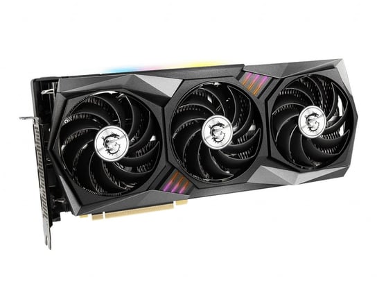 Karta Graficzna Msi Geforce Rtx 3070 Gaming Z Trio 8G Lhr MSI