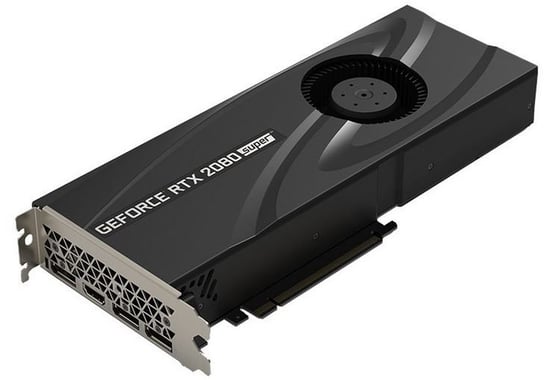 Karta graficzna PNY GeForce RTX 2080 SUPER Blower VCG20808SBLMPB, 8 GB GDDR6, PCI-E 3.0 PNY