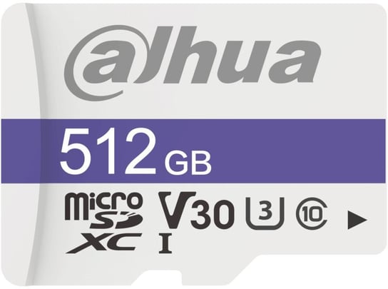 Karta Pamięci 512Gb Dahua Tf-C100/512Gb Dahua