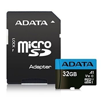 Karta pamięci ADATA Premier, microSDHC, 32 GB + adapter ADATA