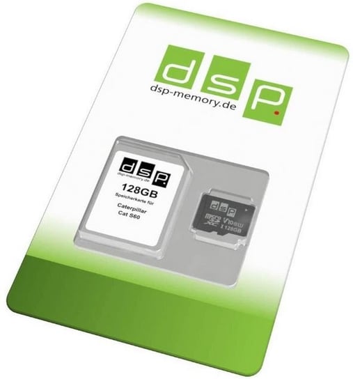 Karta pamięci DSP, MicroSDXC, 128 GB DSP