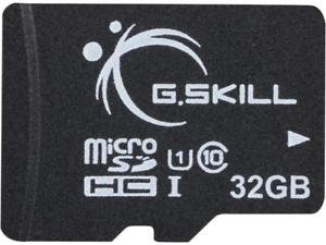 Karta pamięci G.SKILL FF-TSDG32GA-C10, microSDHC, 32GB + adapter G.Skill