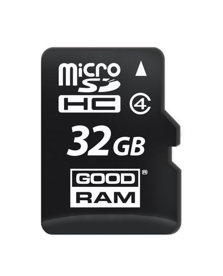 Karta pamięci GOODRAM M400-0320R11, microSDHC, 32 GB, Class 4 GoodRam