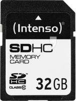 Karta pamięci INTENSO 3411480, SDHC, 32 GB Intenso