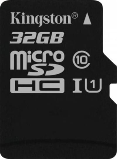 Karta pamięci KINGSTON Canvas Select, microSD, 32 GB Kingston