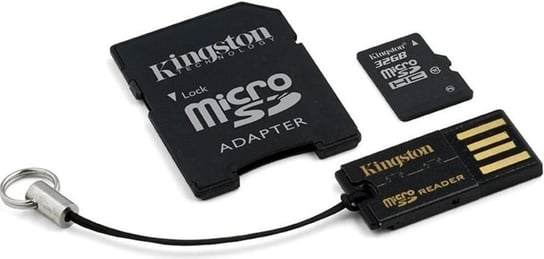Karta pamięci KINGSTON Multi-Kit MBLY10G2, 32GB Kingston