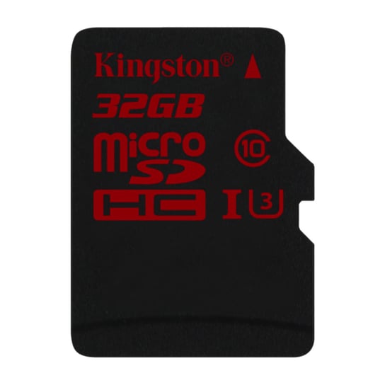 Karta pamięci KINGSTON SDCA3/32GBSP, MicroSDHC, 32 GB Kingston