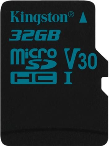 Karta pamięci KINGSTON SDCG2/32GBSP, microSDHC, 32 GB Kingston