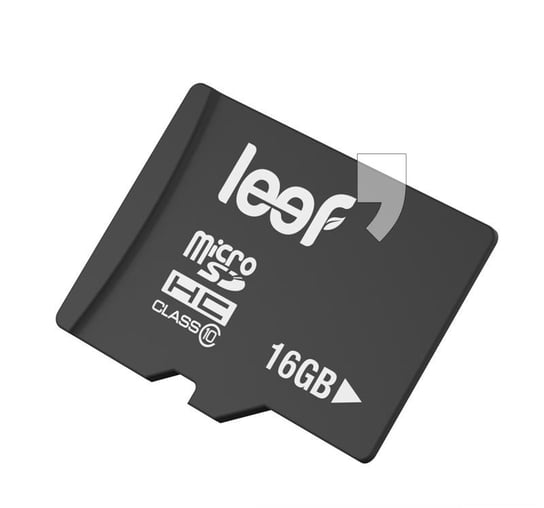 Karta pamięci LEEF microSD, 16GB, Class 10 Leef