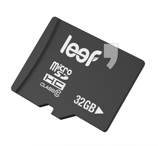 Karta pamięci LEEF microSD, 32GB, Class 10 Leef