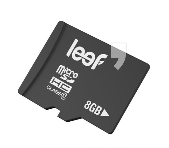 Karta pamięci LEEF microSD, 8GB, Class 10 Leef