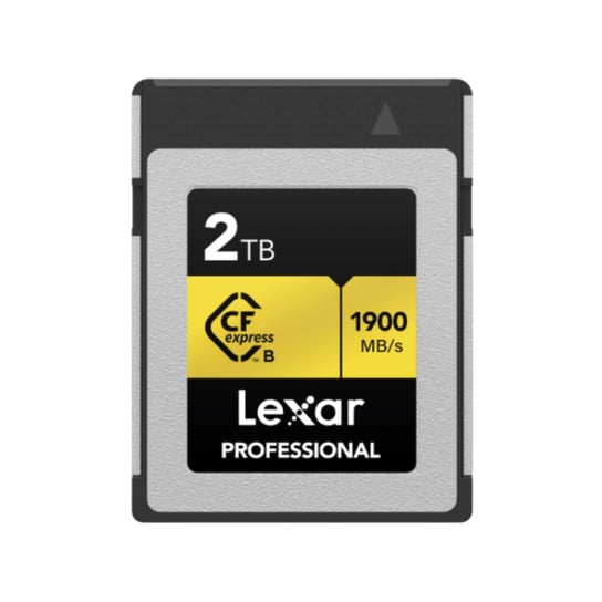 Karta Pamięci Lexar Cfexpress Pro Gold R1900/W1500 2Tb Lexar