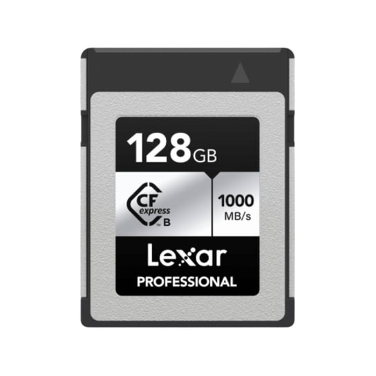 Karta Pamięci Lexar Cfexpress Pro Silver Serie R1000W600 128Gb Lexar