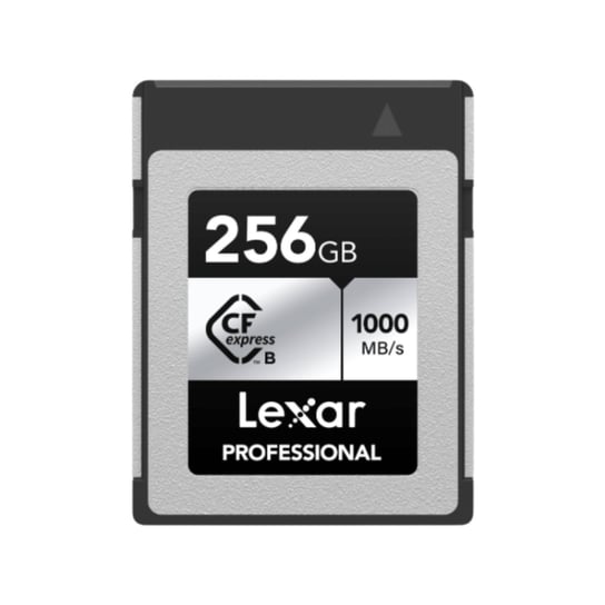 Karta Pamięci Lexar Cfexpress Pro Silver Serie R1000W600 256Gb Lexar