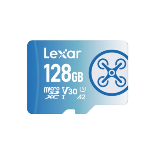 Karta Pamięci Lexar Fly Microsdxc 1066X Uhs-I / R160/W90Mb (C10/A2/V30/U3) 128Gb Lexar