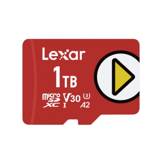 Karta Pamięci Lexar Play Microsdxc Uhs-I R150 1Tb Lexar