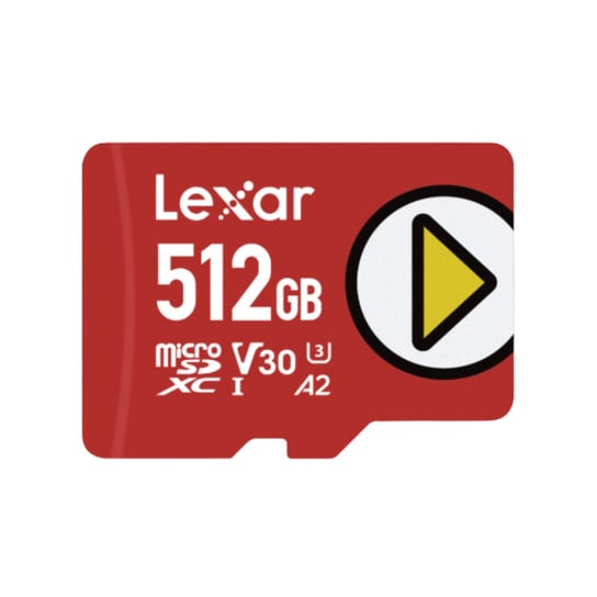 Karta Pamięci Lexar Play Microsdxc Uhs-I R150 512Gb Lexar