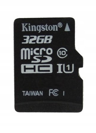 Karta Pamięci Micro Sd/Hc 32Gb Kingston