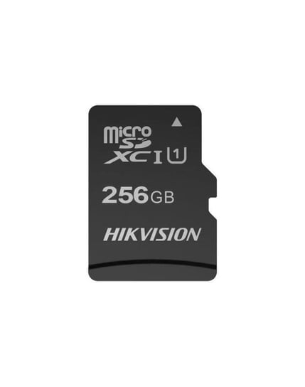 Karta pamięci Micro SD HikVision Class 10 256GB + AdapterSD HikVision