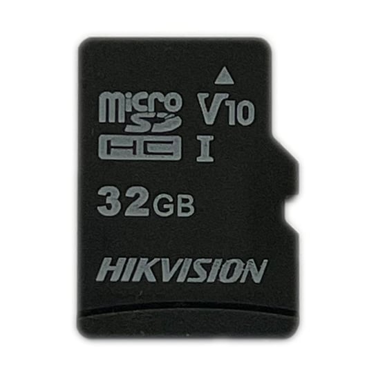 Karta pamięci Micro SD HikVision Class 10 32GB + AdapterSD HikVision