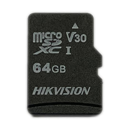 Karta pamięci Micro SD HikVision Class 10 64GB + AdapterSD HikVision
