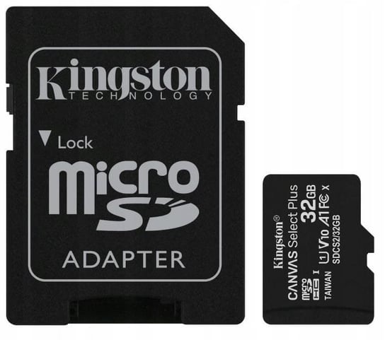 Karta Pamięci microSD Kingston 32GB class 10 Inna marka