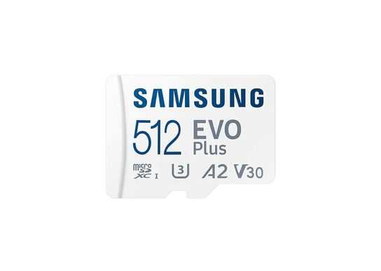 Karta pamięci microSDXC Samsung Evo Plus MB-MC512KA 512 GB Samsung Electronics
