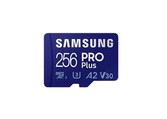 Karta pamięci microSDXC Samsung PRO Plus MB-MD256KA 256 GB Samsung