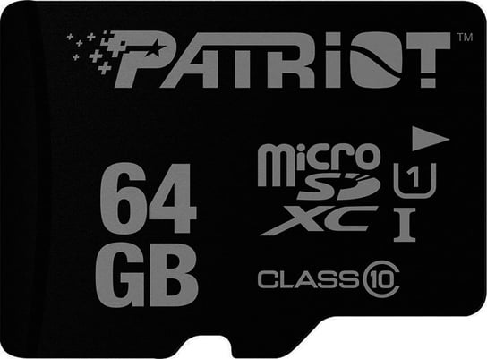 Karta pamięci PATRIOT 64 GB Patriot