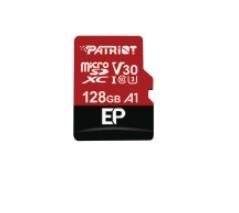 Karta pamięci PATRIOT PEF128GEP31MCX, MicroSDXC, 128 GB Patriot