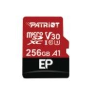 Karta pamięci PATRIOT PEF256GEP31MCX, microSDXC, 256 GB Patriot Memory
