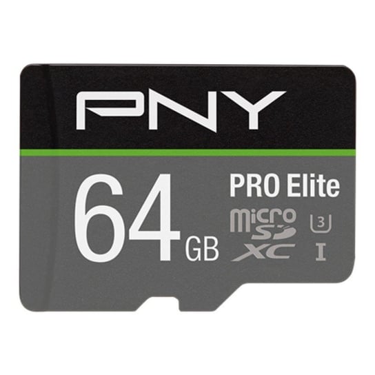 Karta pamięci PNY P-SDU64GV31100PRO-GE, 64 GB, microSDXC PNY