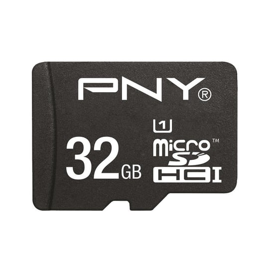 Karta pamięci PNY Performance microSDHC, 32 GB, Class 10 + adapter SD PNY