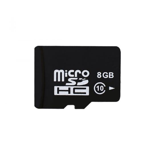Karta pamięci PRETEC microSDHC, 8 GB, Class 10 PRETEC