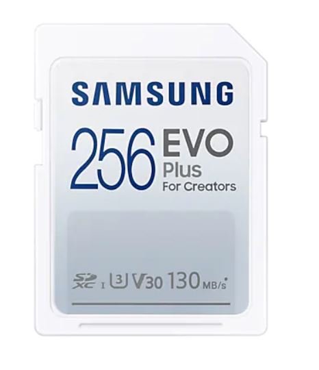 Karta pamięci SAMSUNG EVO Plus MB-SC256K, SDXC, 256 GB Samsung Electronics