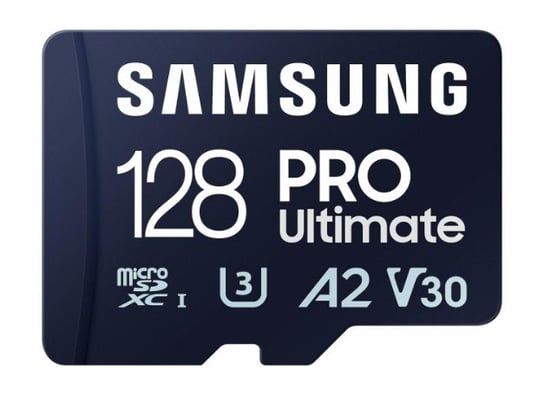 Karta pamięci Samsung microSDXC PRO Ultimate 128GB MB-MY128SA Samsung Electronics