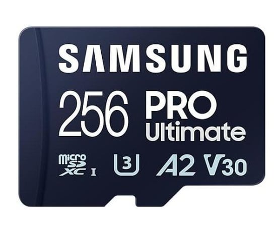 Karta pamięci Samsung microSDXC PRO Ultimate 256GB MB-MY256SA Samsung Electronics