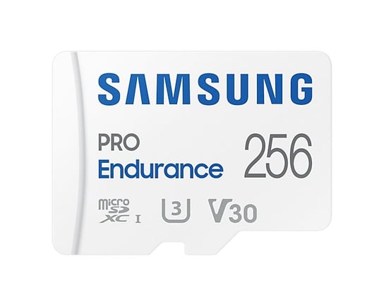 Karta pamięci Samsung  PRO Endurance, MB-MJ256KA/EU,MicroSDHC 256 GB Samsung Electronics