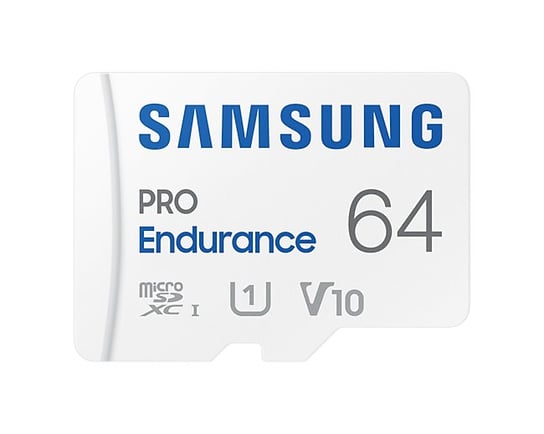 Karta pamięci Samsung  PRO Endurance, MB-MJ64KA/EU,MicroSDHC 64 GB Samsung Electronics